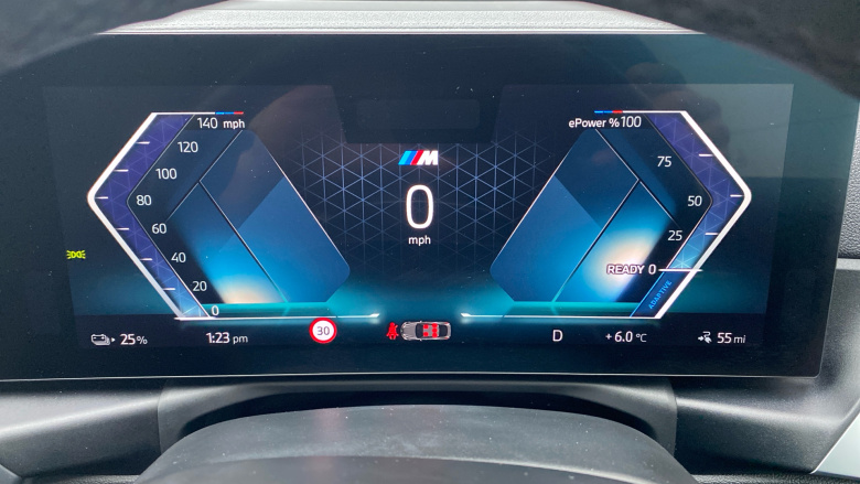 BMW i4 250kW eDrive40 M Sport 83.9kWh 5dr Auto [Tech/Pro] Electric Hatchback